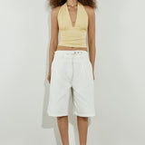 Baggy Short Denim