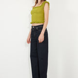 Denim Straight Jean