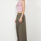 Baggy Trouser Khaki