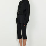 Capri with Detachable Skirt