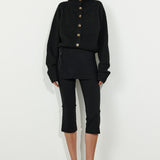 Capri with Detachable Skirt