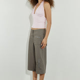 Cargo Capri Steel