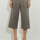 Cargo Capri Steel