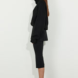 Capri with Detachable Skirt