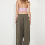 Baggy Trouser Khaki
