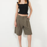 Baggy Short Khaki