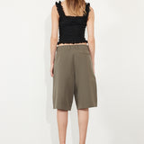 Baggy Short Khaki