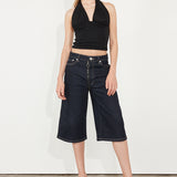 Denim Jort