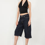 Denim Jort