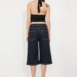 Denim Jort