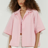 Short Sleeve Shirt Candy