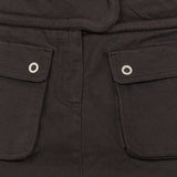 Double Pocket Mini Skirt