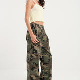 Ribbed Bow Singlet Butter