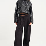 Cropped Bomber