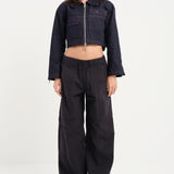 Versatility Pant Black