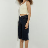 Denim Jort