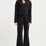 Cocoon Sleeve Jacket