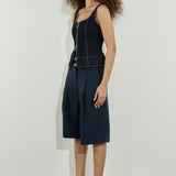 Baggy Short Navy