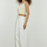 Baggy Jean With Belt