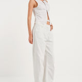 Baggy Jean With Belt