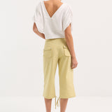 Batwing Top Ivory