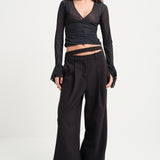 Relaxed Trouser