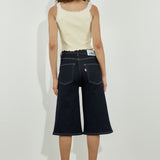 Denim Jort