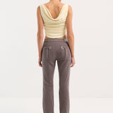 Eyelet Pant