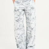 Versatility Pant Blue Camo
