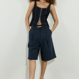 Baggy Short Navy