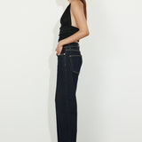 Denim Straight Jean