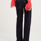 Denim Straight Jean