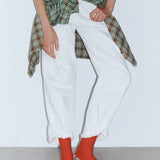 Baggy Jean With Belt