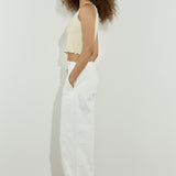 Baggy Jean With Belt