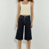 Denim Jort