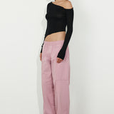 Versatility Pant Musk