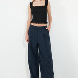 Baggy Trouser Navy