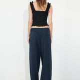 Baggy Trouser Navy