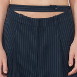 Baggy Trouser Navy