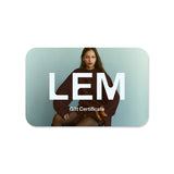 e-Gift Card