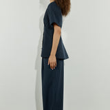 Baggy Trouser Navy