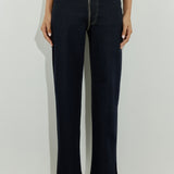 Denim Straight Jean