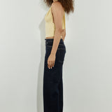 Denim Straight Jean