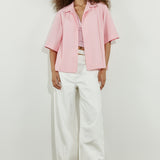 Short Sleeve Shirt Candy