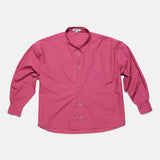 Boxy Shirt Raspberry