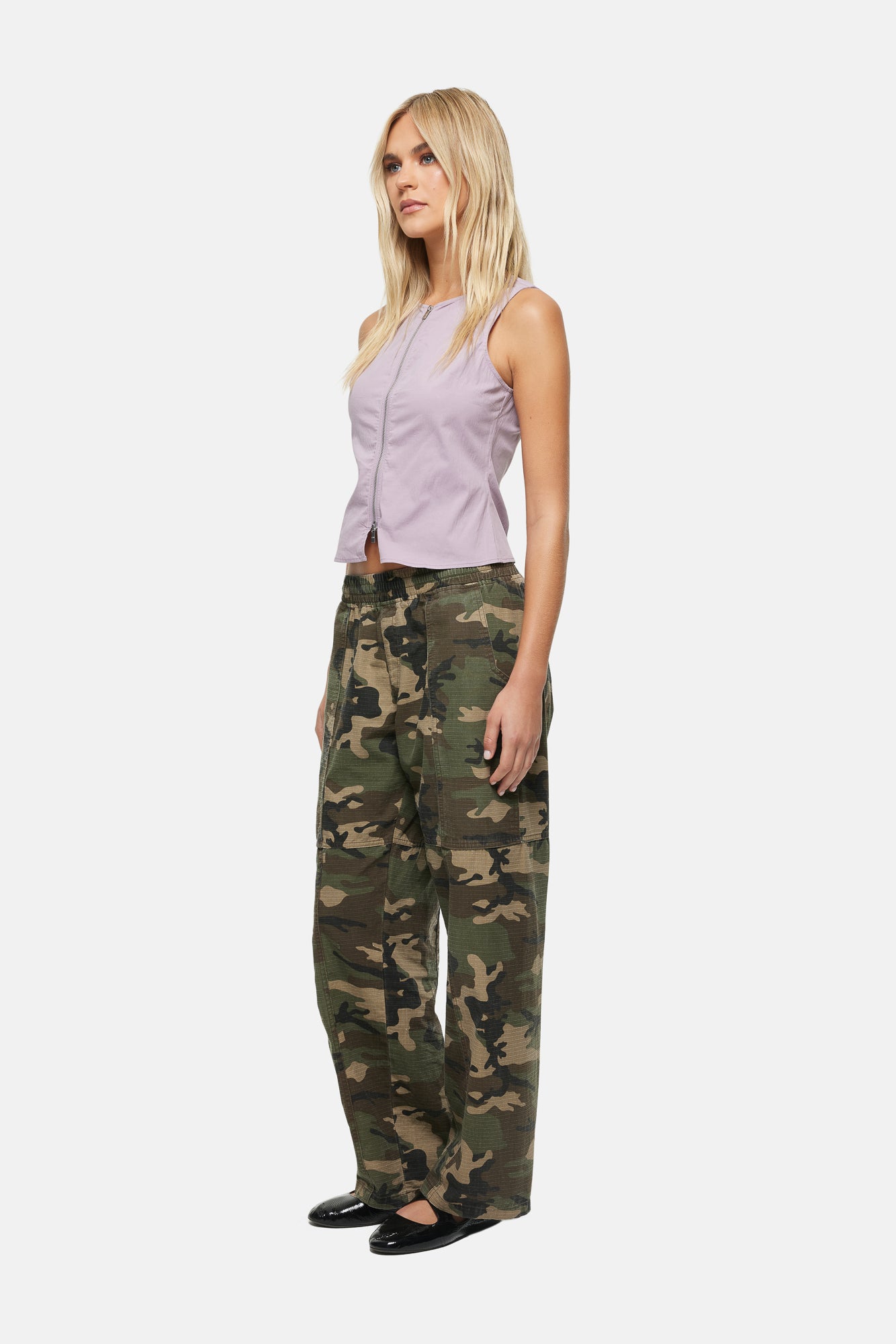 Versatility Pant Camouflage