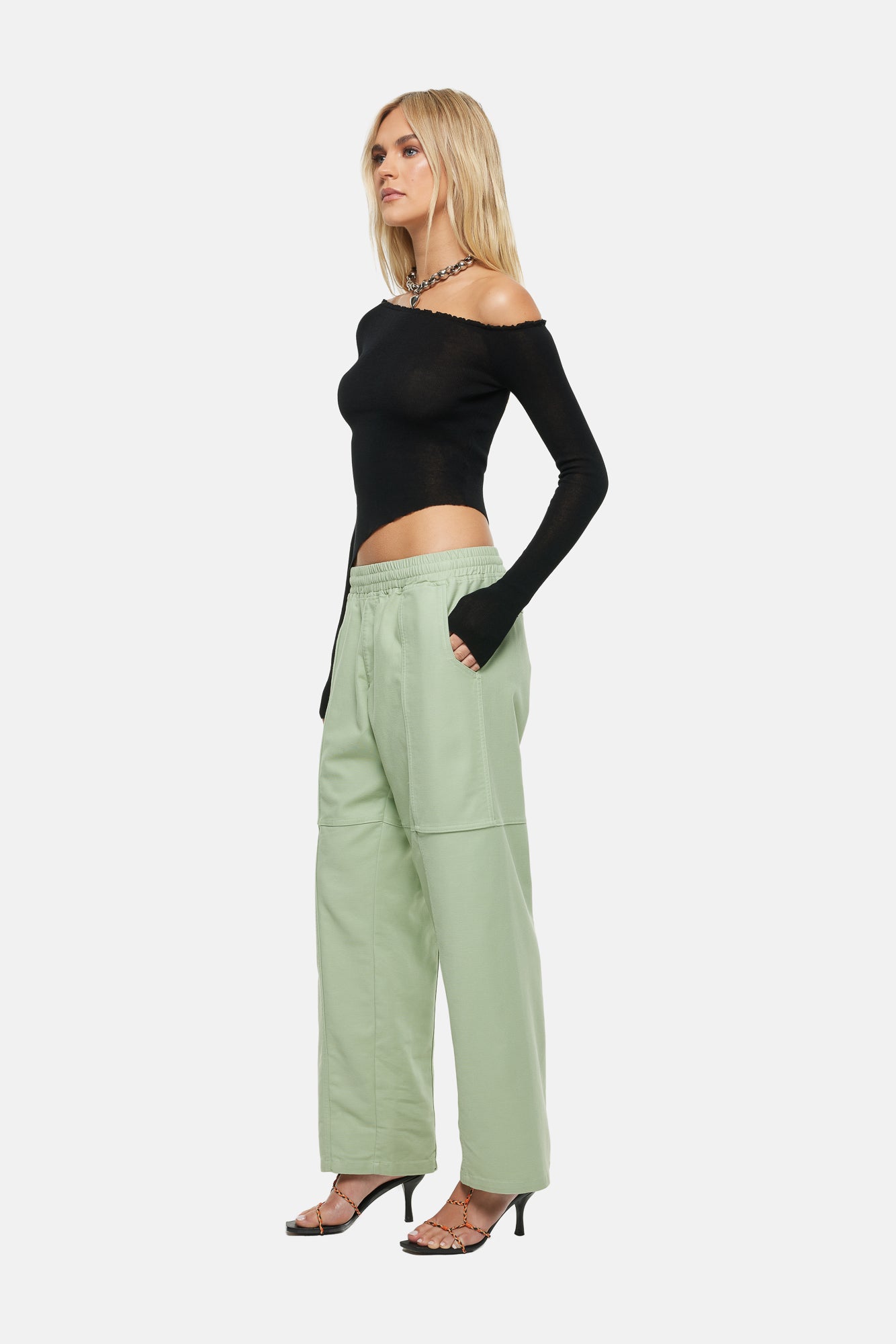 Versatility Pant 2.0 Sage