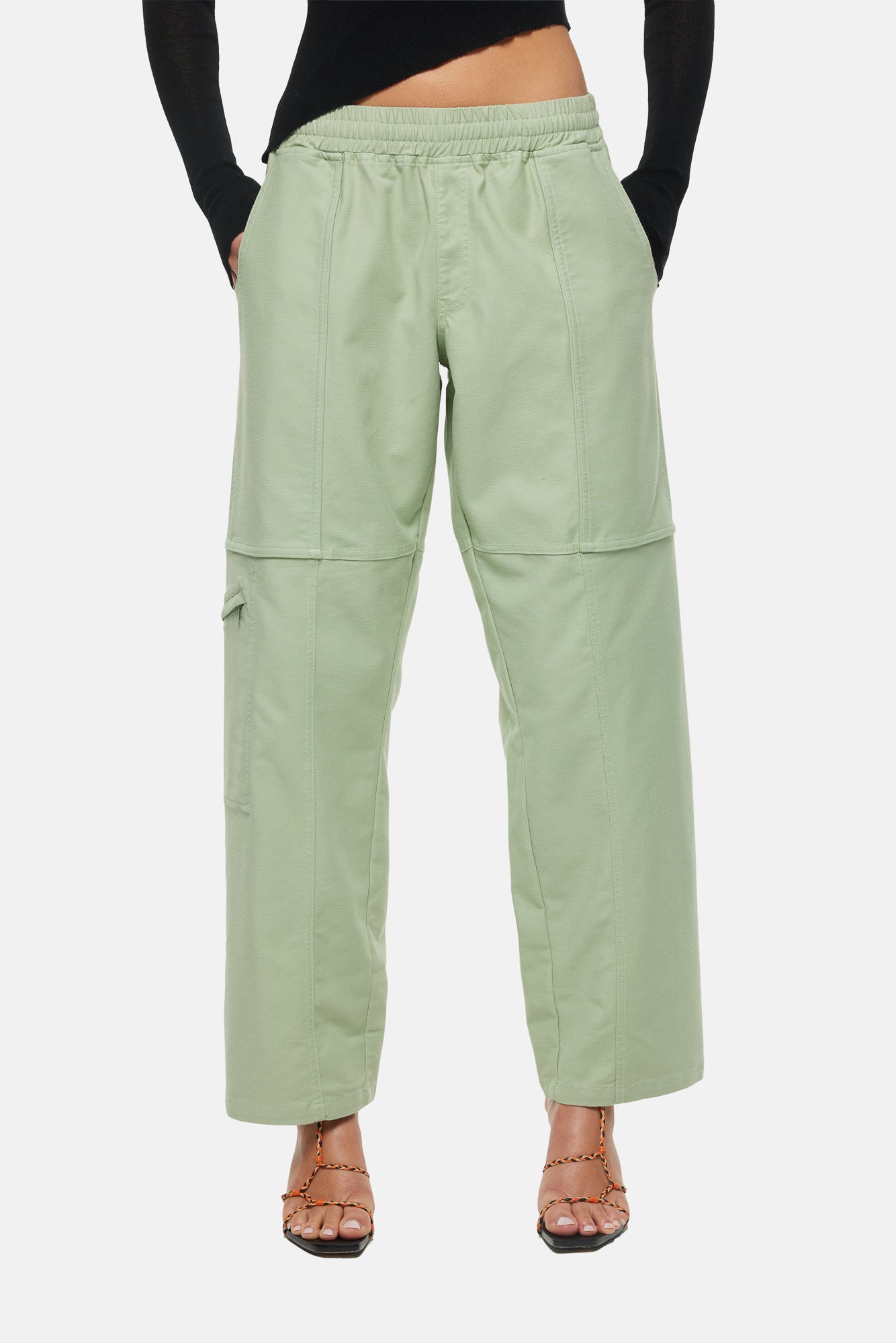 Versatility Pant 2.0 Sage